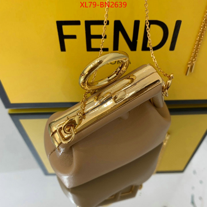 Fendi Bags(4A)-First Series-,sale outlet online ,ID: BN2639,$: 79USD