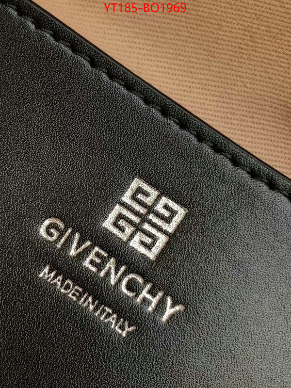 Givenchy Bags (TOP)-Handbag-,ID: BO1969,$: 185USD