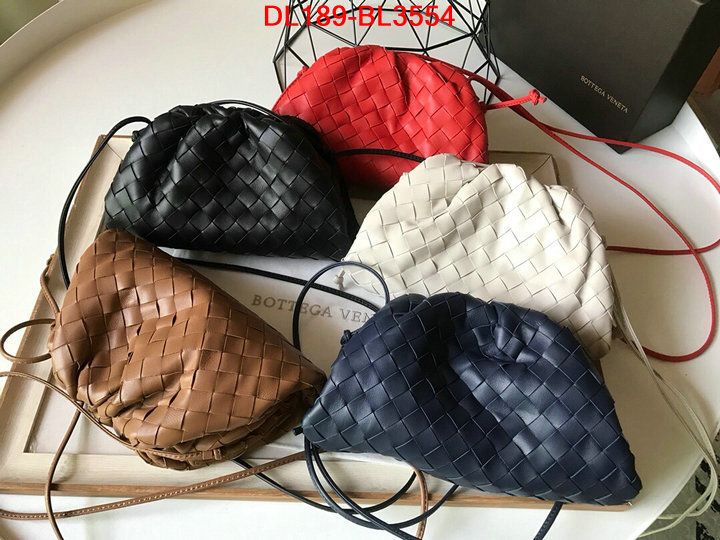 BV Bags(TOP)-Pouch Series-,fake designer ,ID: BL3554,$: 189USD