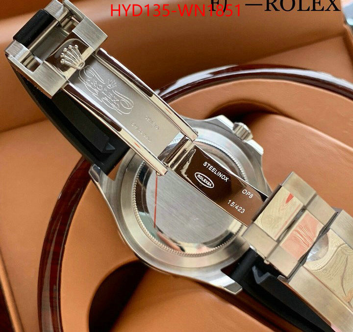 Watch(4A)-Rolex,top quality , ID: WN1851,$: 135USD