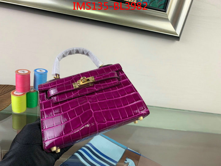 Hermes Bags(TOP)-Kelly-,replicas buy special ,ID: BL3982,$: 135USD