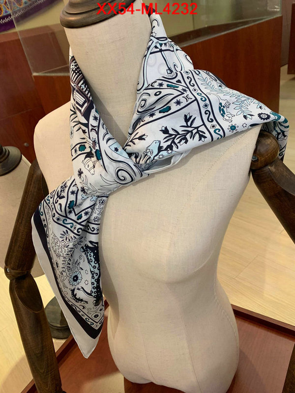 Scarf-Hermes,new designer replica , ID: ML4232,$: 54USD