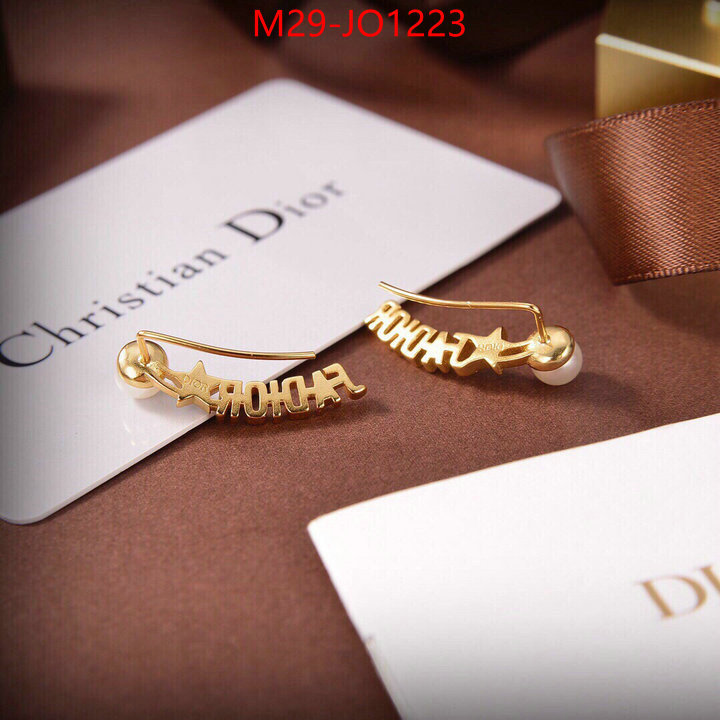 Jewelry-Dior,2023 replica , ID: JO1223,$: 29USD