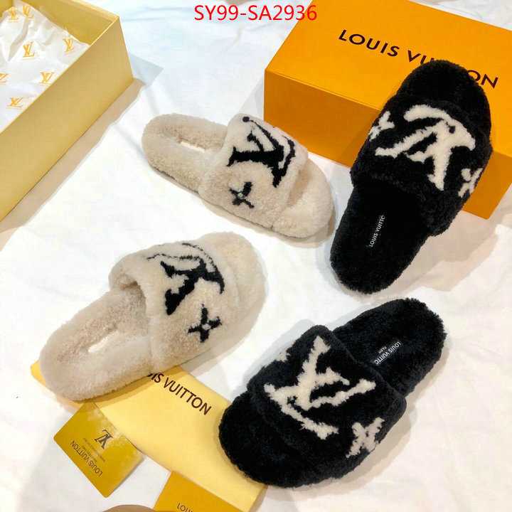 Women Shoes-LV,customize the best replica , ID:SA2936,$: 99USD