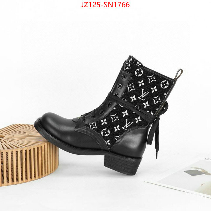 Women Shoes-LV,7 star replica , ID: SN1766,$: 125USD