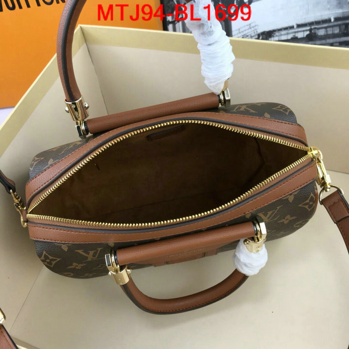 LV Bags(4A)-Handbag Collection-,ID: BL1699,$: 94USD