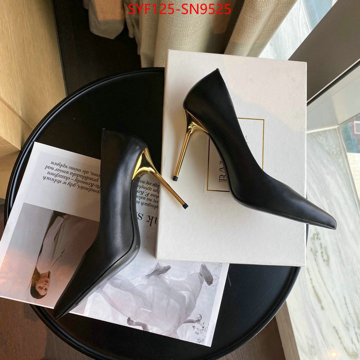 Women Shoes-Balmain,what is a 1:1 replica , ID: SN9525,$: 125USD