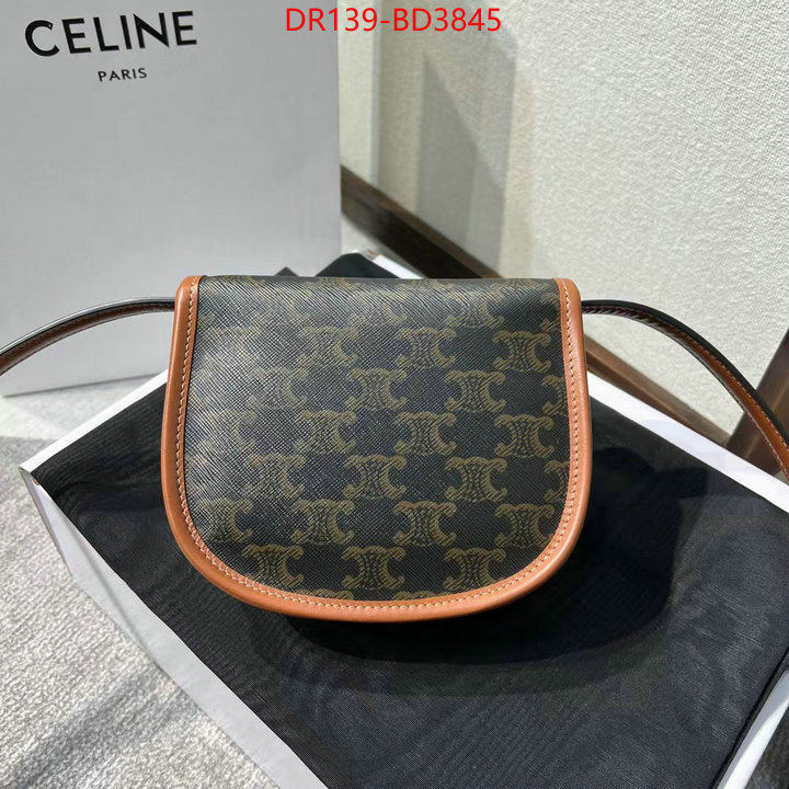 CELINE Bags(TOP)-Diagonal,high quality perfect ,ID: BD3845,$: 139USD