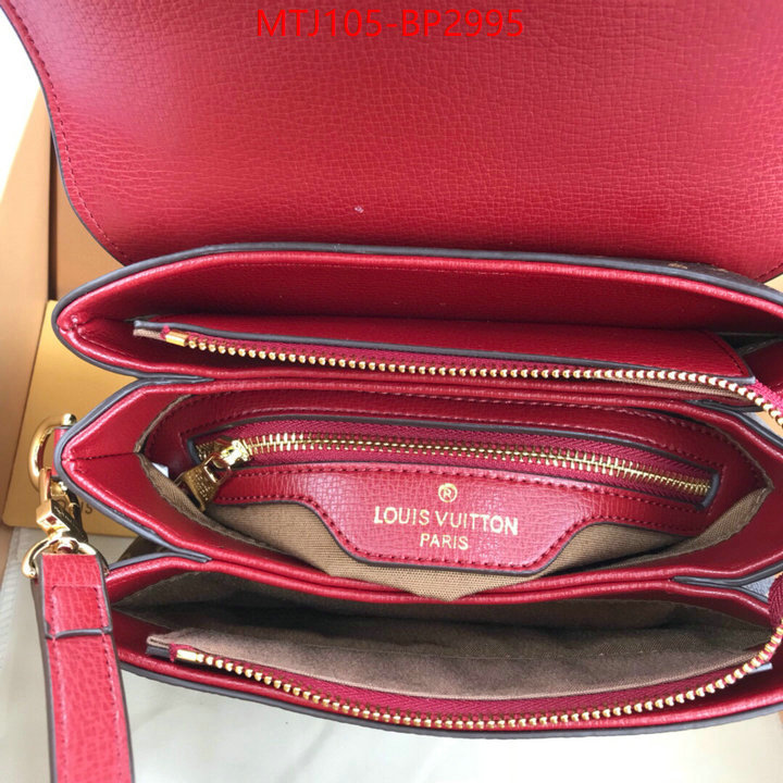 LV Bags(4A)-Pochette MTis Bag-Twist-,ID: BP2995,$: 105USD