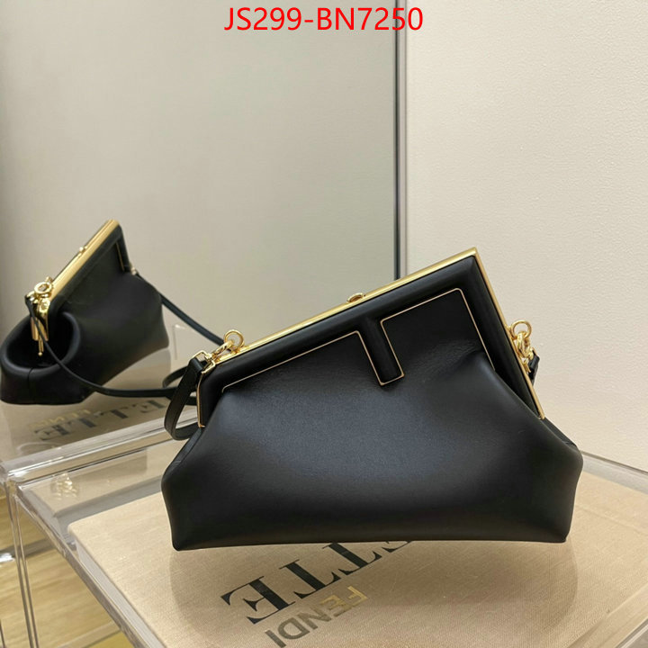 Fendi Bags(TOP)-First Series,what is a counter quality ,ID: BN7250,$: 299USD