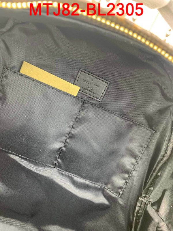 LV Bags(4A)-Backpack-,ID：BL2305,$:82USD