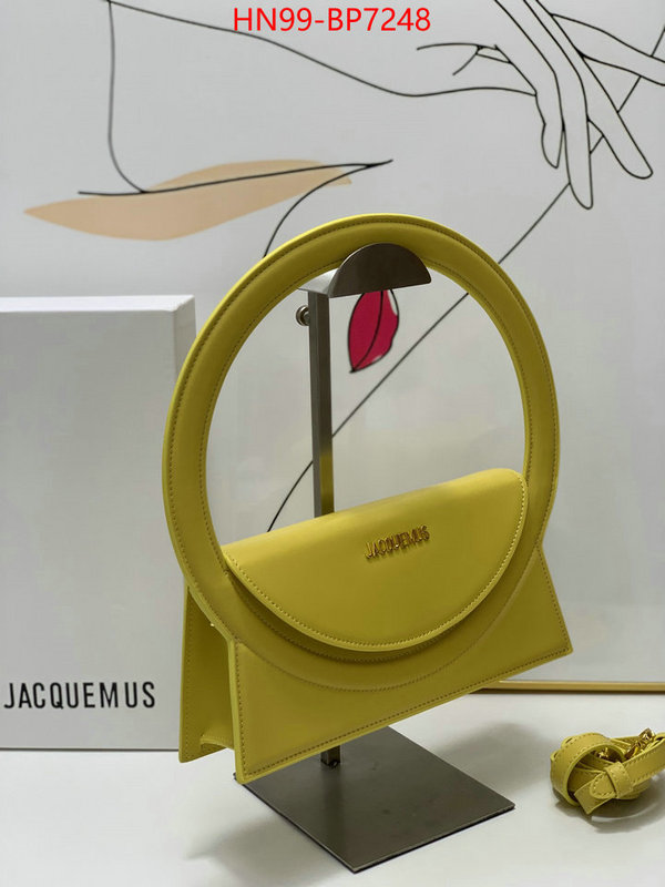 Jacquemus Bags(4A)-Handbag-,fake designer ,ID: BP7248,$: 99USD