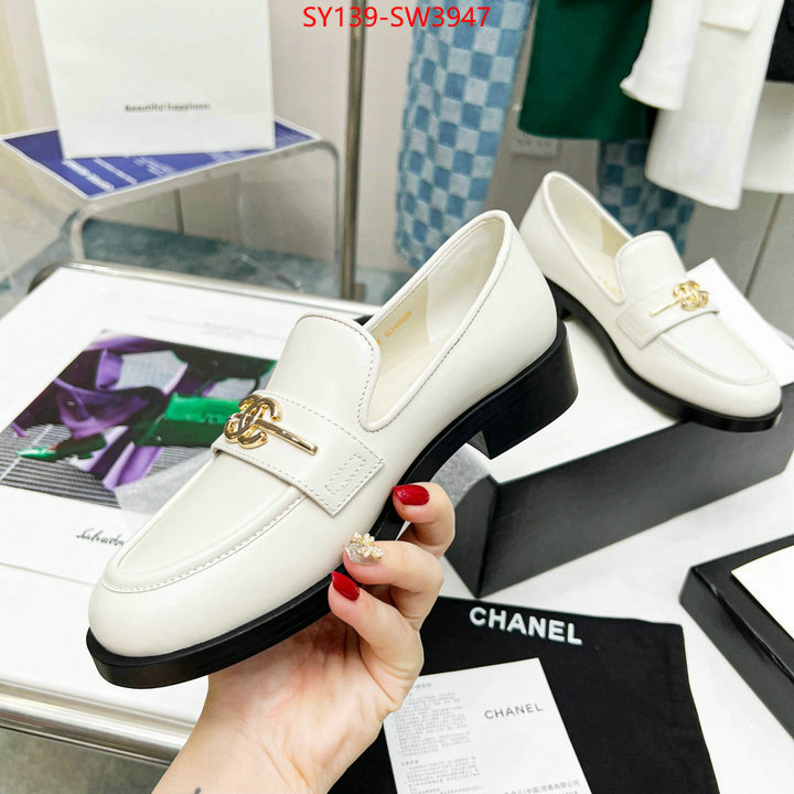 Women Shoes-Chanel,what's the best place to buy replica , ID: SW3947,$: 139USD