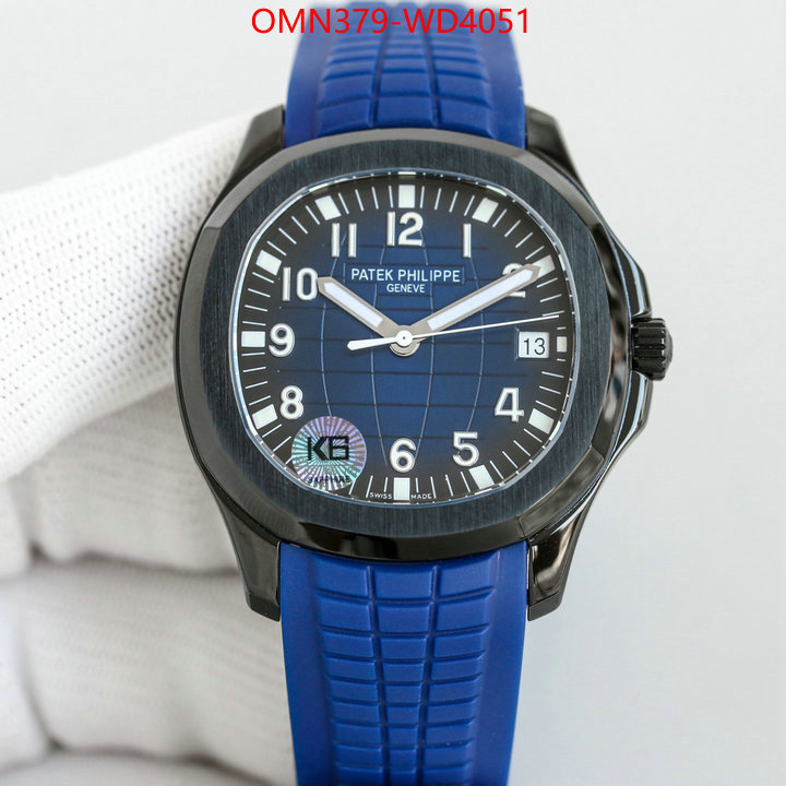 Watch (TOP)-Ptek Ph1ippe,2023 perfect replica designer , ID: WD4051,$: 379USD