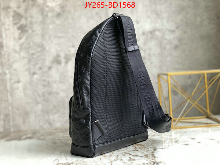 LV Bags(TOP)-Backpack-,ID: BD1568,$: 265USD