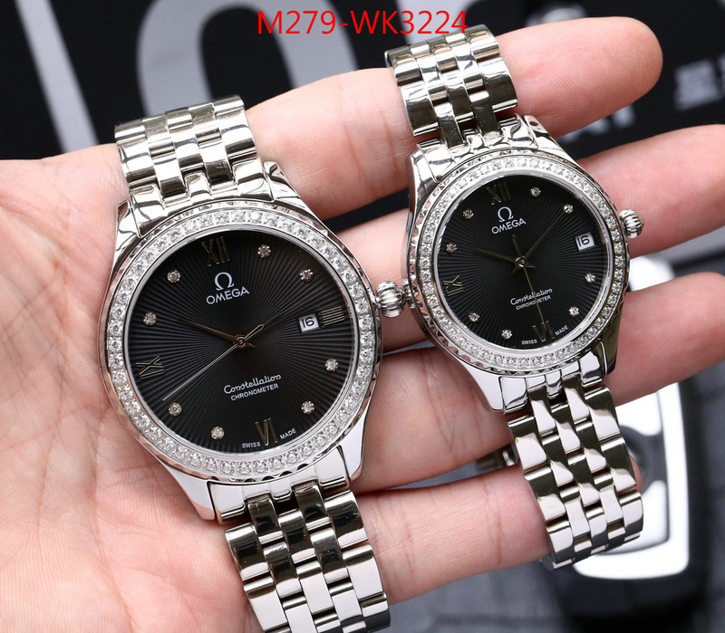 Watch(TOP)-Omega,buy 2023 replica , ID: WK3224,$:279USD