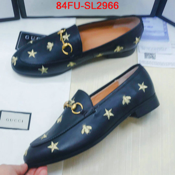 Women Shoes-Gucci,1:1 clone , ID: SL2966,$: 84USD