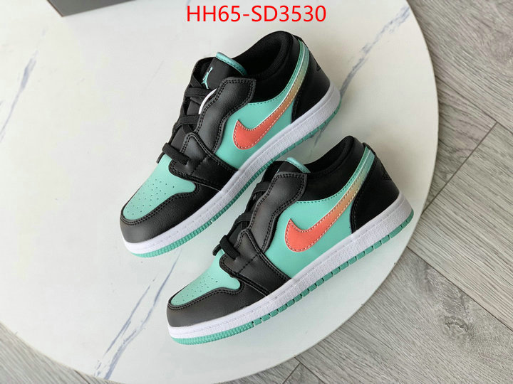 Kids shoes-NIKE,fashion replica , ID: SD3530,$: 65USD