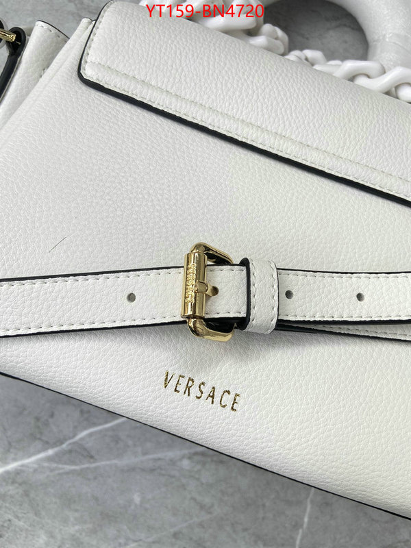 Versace Bags(TOP)-La Medusa,counter quality ,ID: BN4720,$: 159USD