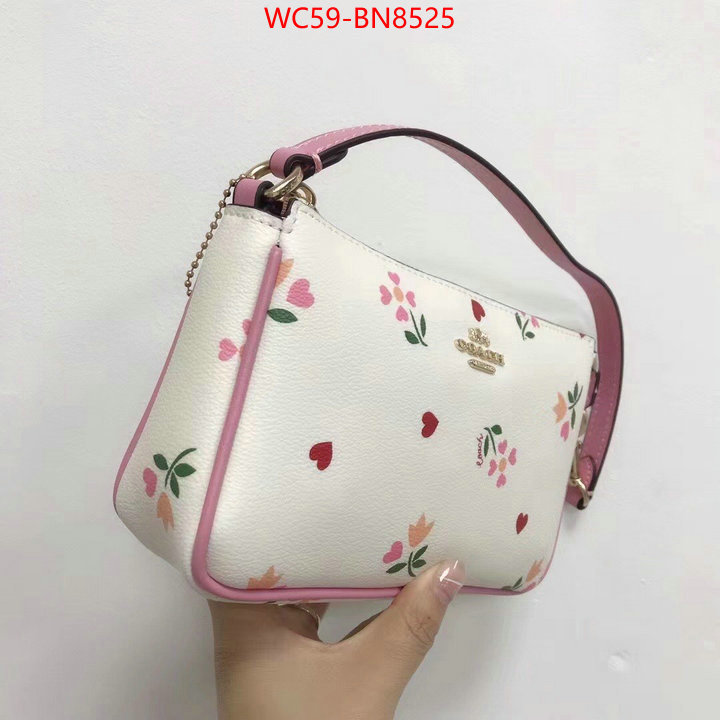 Coach Bags(4A)-Handbag-,best like ,ID: BN8525,$: 59USD