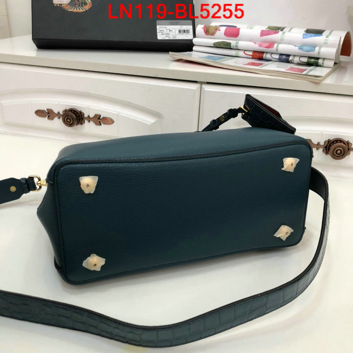 Prada Bags(4A)-Handbag-,replcia cheap ,ID: BL5255,$: 119USD