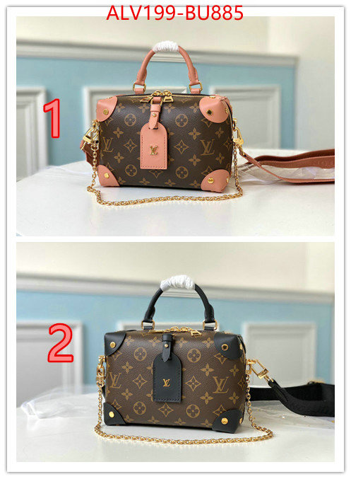 LV Bags(TOP)-Pochette MTis-Twist-,ID: BU885,$: 199USD