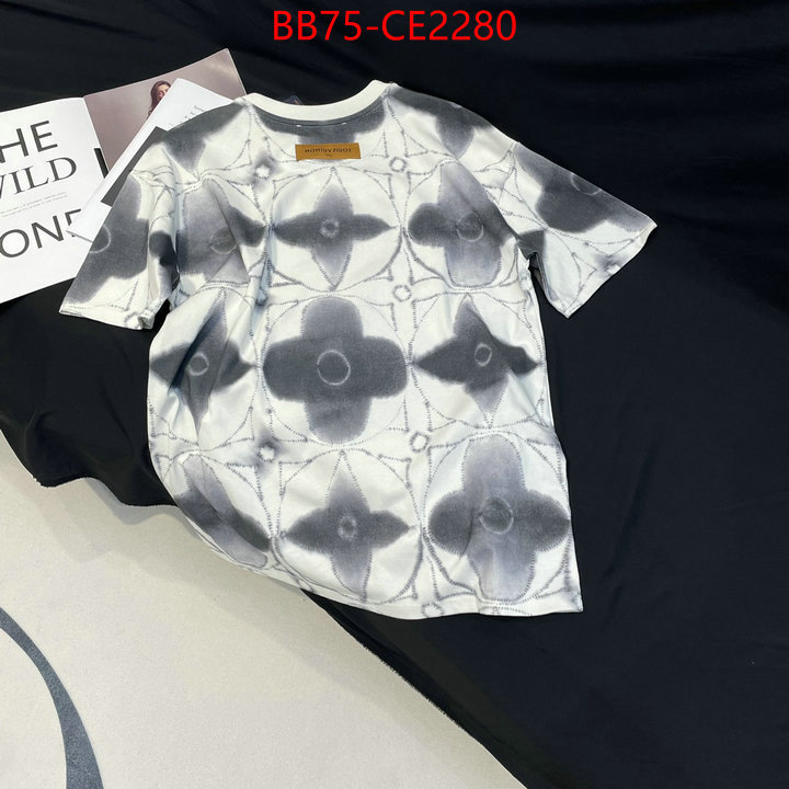 Clothing-LV,what best designer replicas , ID: CE2280,$: 75USD