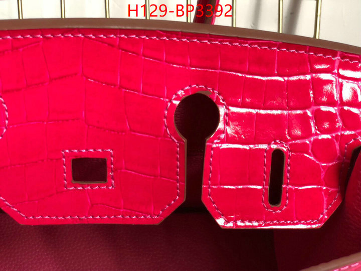 Hermes Bags(4A)-Birkin-,what's best ,ID: BP3392,$: 129USD