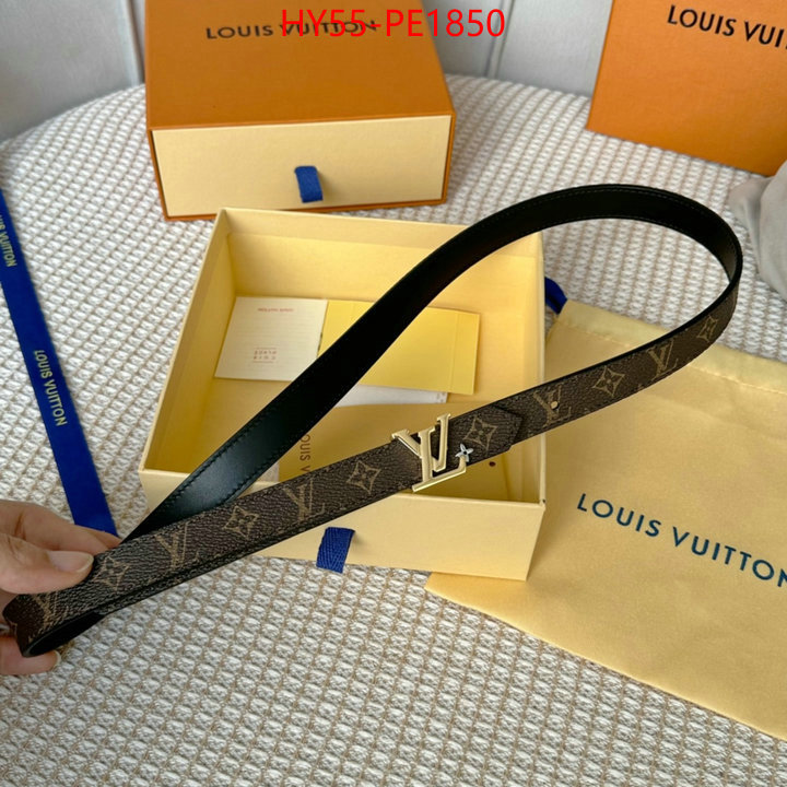 Belts-LV,cheap high quality replica , ID: PE1850,$: 55USD