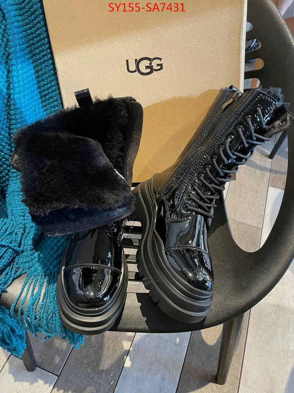 Women Shoes-UGG,top , ID: SA7431,$: 155USD