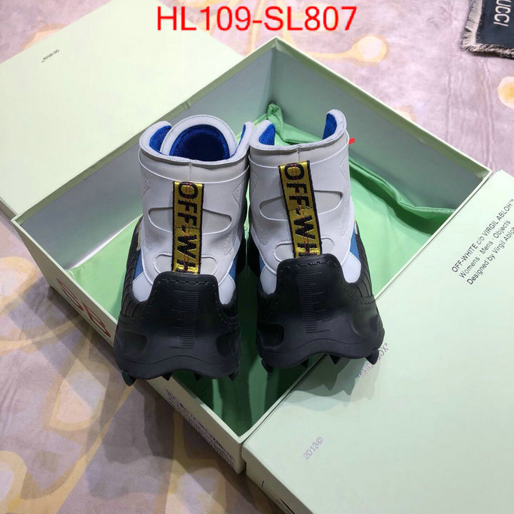 Women Shoes-Offwhite,high quality aaaaa replica , ID: SL807,$:109USD