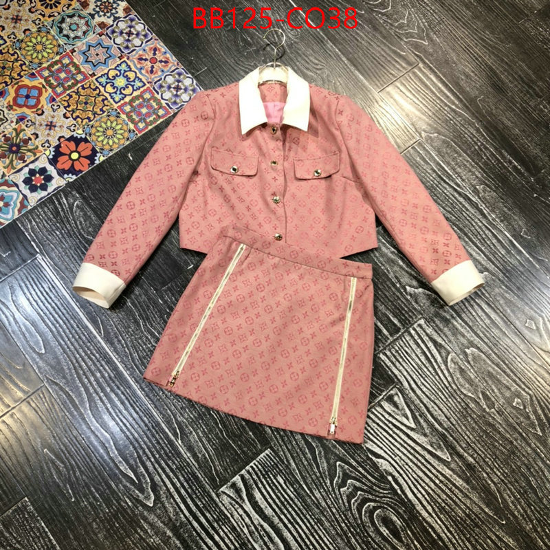 Clothing-LV,7 star collection , ID: CO38,$: 125USD