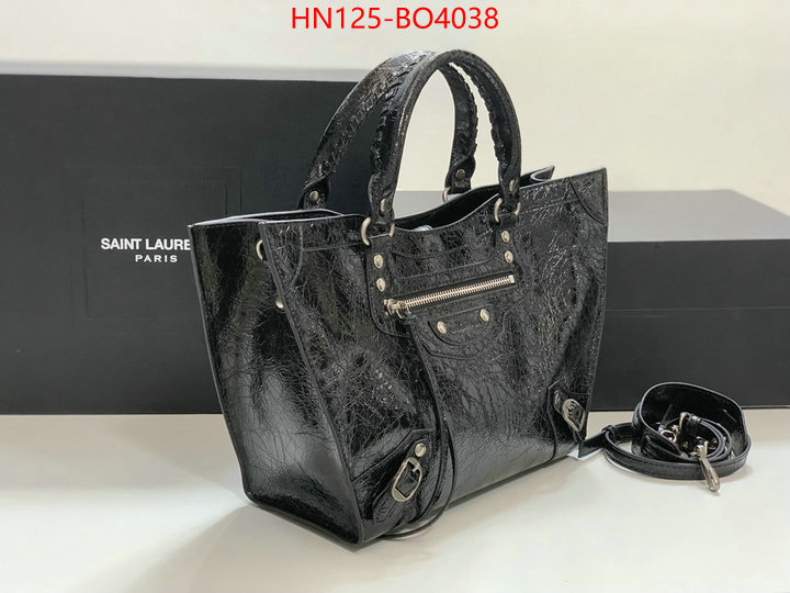 Balenciaga Bags(4A)-Other Styles,perfect ,ID: BO4038,$: 125USD