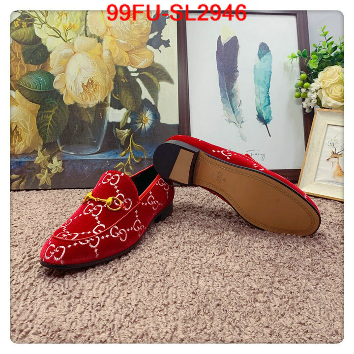 Women Shoes-Gucci,we offer , ID: SL2946,$: 99USD