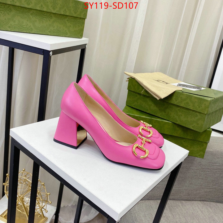 Women Shoes-Gucci,best replica quality , ID: SD107,$: 119USD