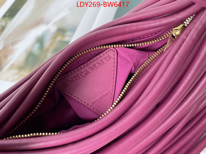 BV Bags(TOP)-Jodie,copy ,ID: BW6417,$: 269USD