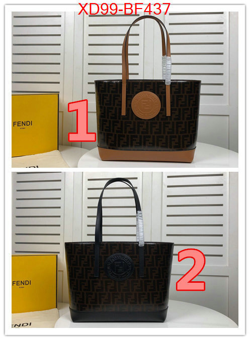 Fendi Bags(4A)-Handbag-,buying replica ,ID: BF437,$:99USD