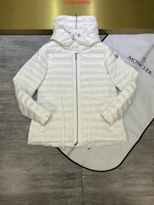 Down jacket Women-Moncler,supplier in china , ID: CD8142,$: 139USD