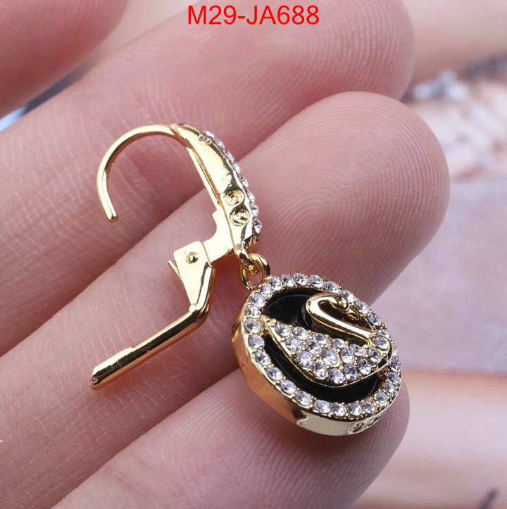 Jewelry-Swarovski,aaaaa+ class replica , ID: JA688,$: 29USD