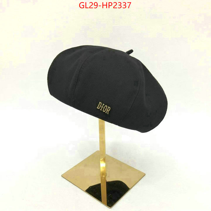 Cap (Hat)-Dior,perfect quality designer replica , ID: HP2337,$: 29USD