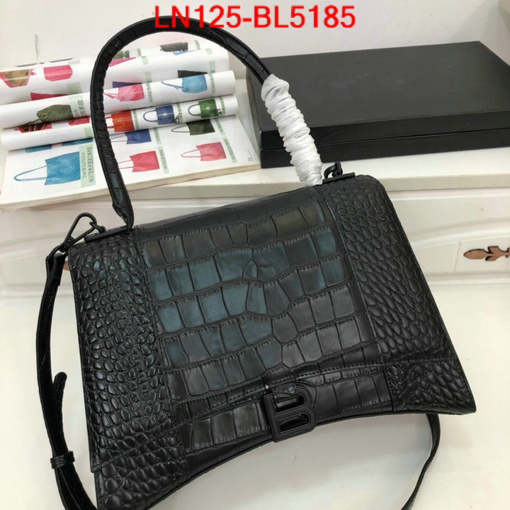 Balenciaga Bags(4A)-Hourglass-,aaaaa ,ID: BL5185,$: 125USD