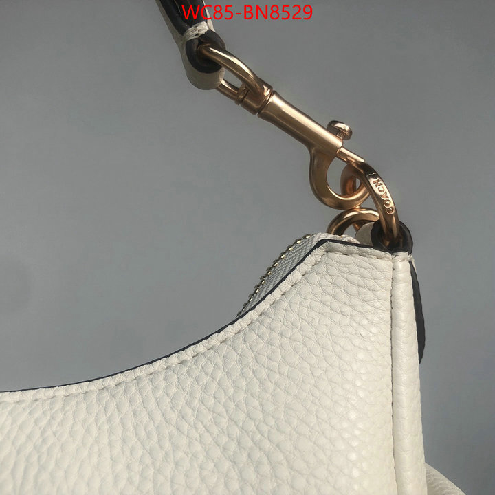 Coach Bags(4A)-Handbag-,what is a 1:1 replica ,ID: BN8529,$: 85USD