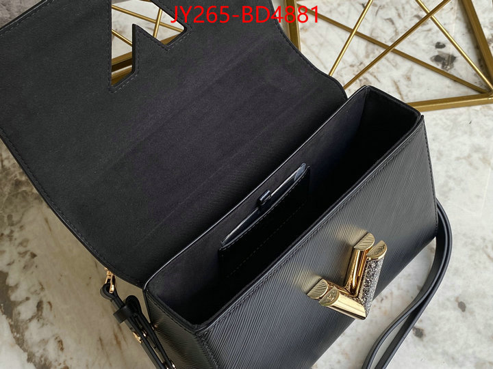 LV Bags(TOP)-Pochette MTis-Twist-,ID: BD4881,$: 265USD