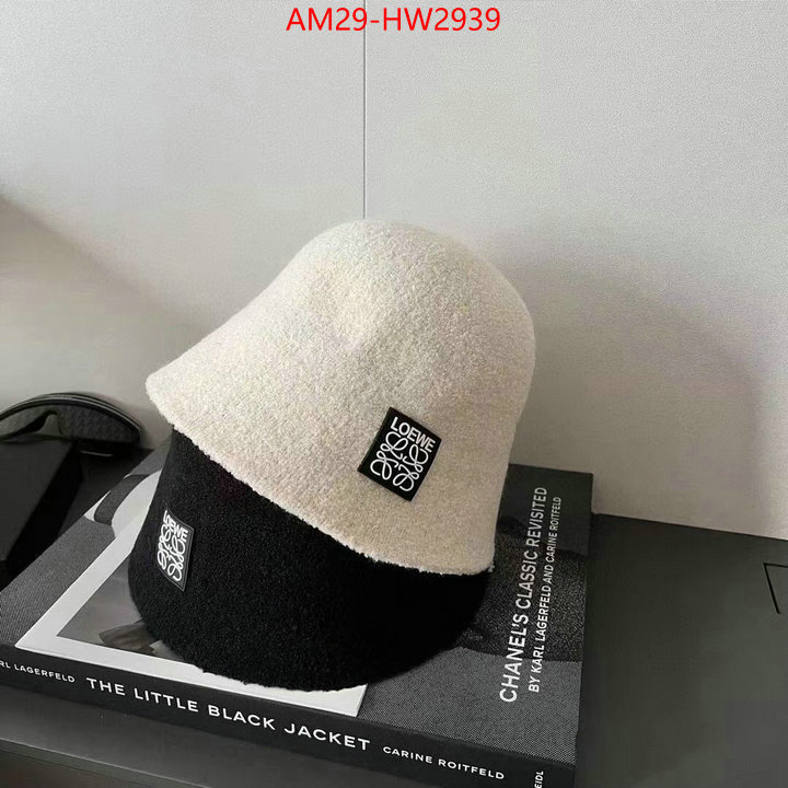 Cap (Hat)-Loewe,exclusive cheap , ID: HW2939,$: 29USD