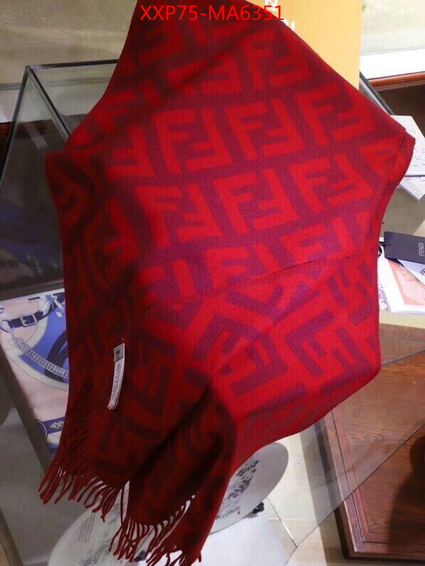 Scarf-Fendi,find replica , ID: MA6351,$: 75USD