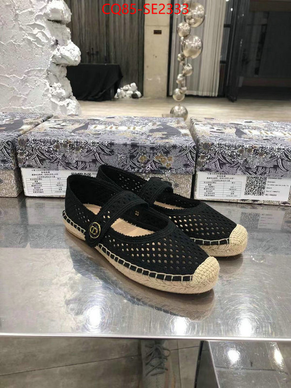 Women Shoes-Dior,best , ID: SE2333,$: 85USD