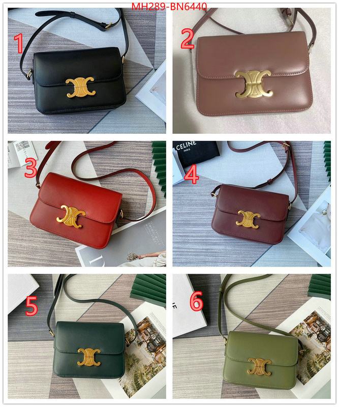 CELINE Bags(TOP)-Triomphe Series,replica wholesale ,ID: BN6440,$: 289USD