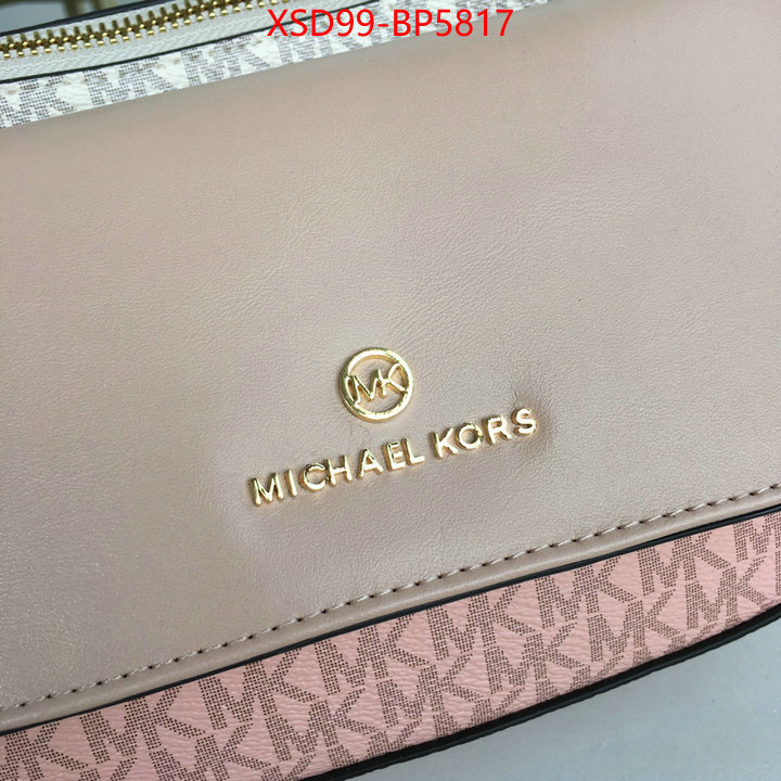 Michael Kors Bags(TOP)-Diagonal-,ID: BP5817,$: 99USD