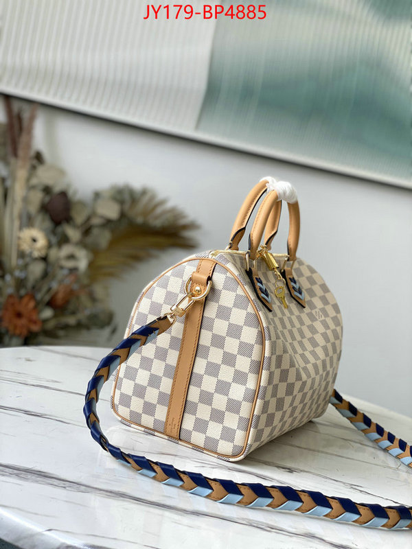 LV Bags(TOP)-Speedy-,ID: BP4885,$: 179USD