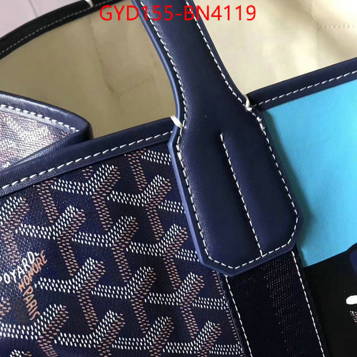 Goyard Bags(4A)-Handbag-,aaaaa class replica ,ID: BN4119,$: 155USD